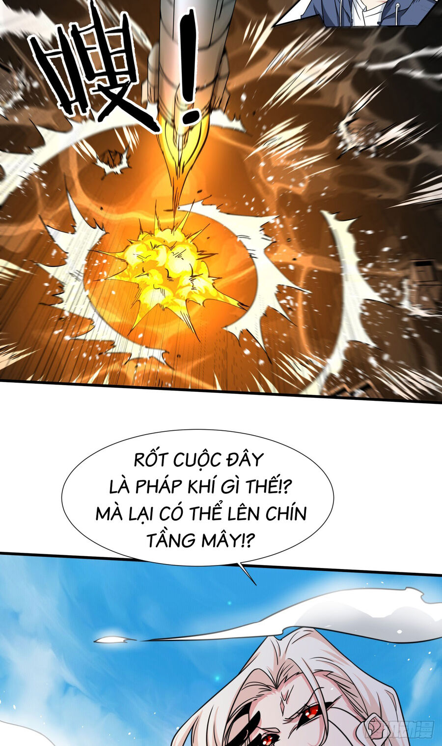 Không Có Đạo Lữ Sẽ Chết Chapter 89 - Next Chapter 90