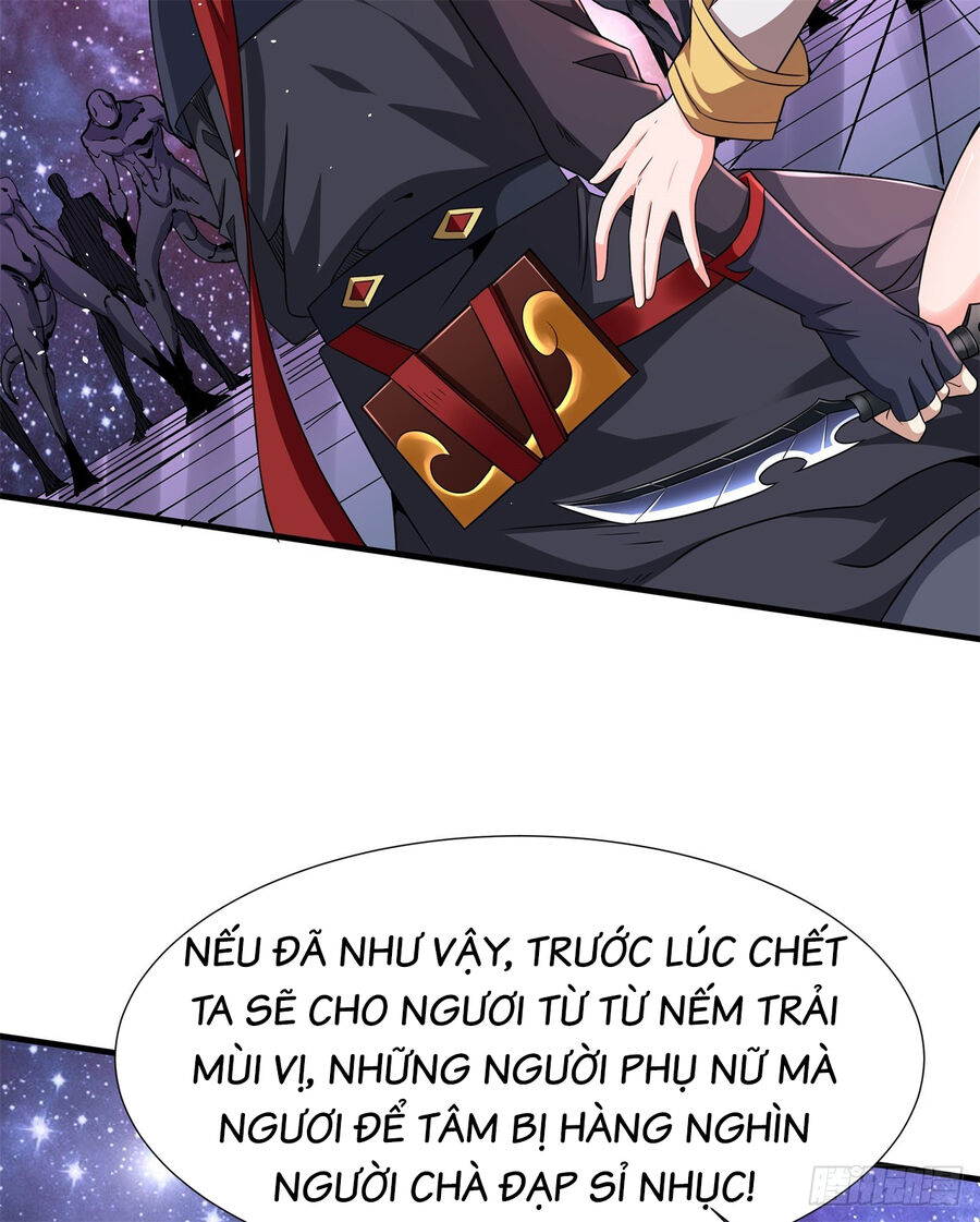 Không Có Đạo Lữ Sẽ Chết Chapter 91 - Next 