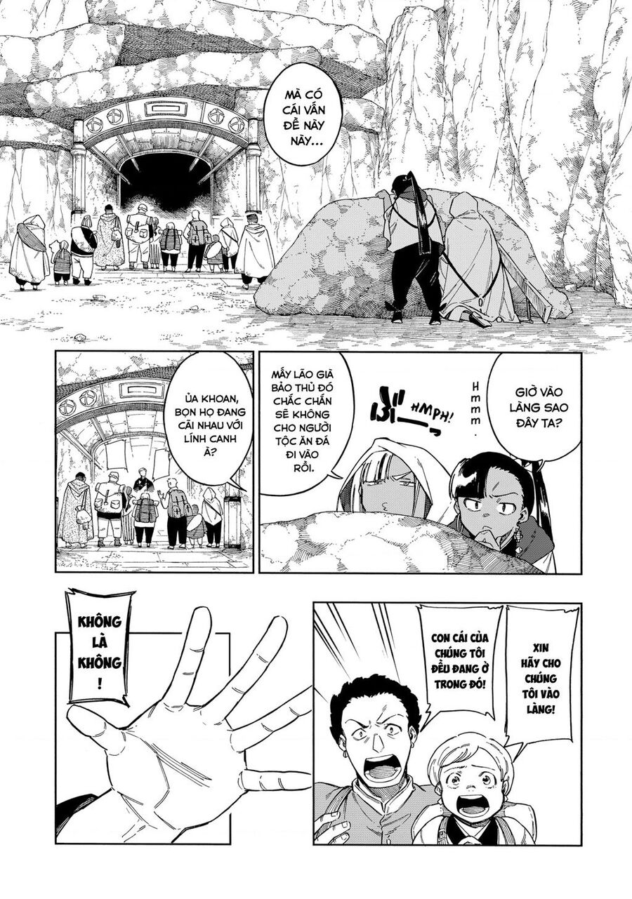 Aragane No Ko Chapter 48 - Next Chapter 49