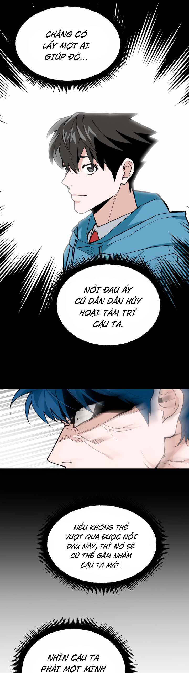 Cực Hạn Chapter 12 - Next Chapter 13