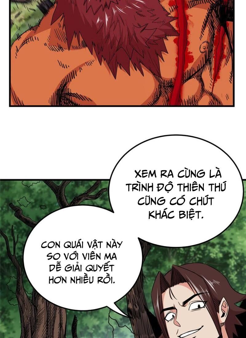 Đế Bá Chapter 107 - Next 