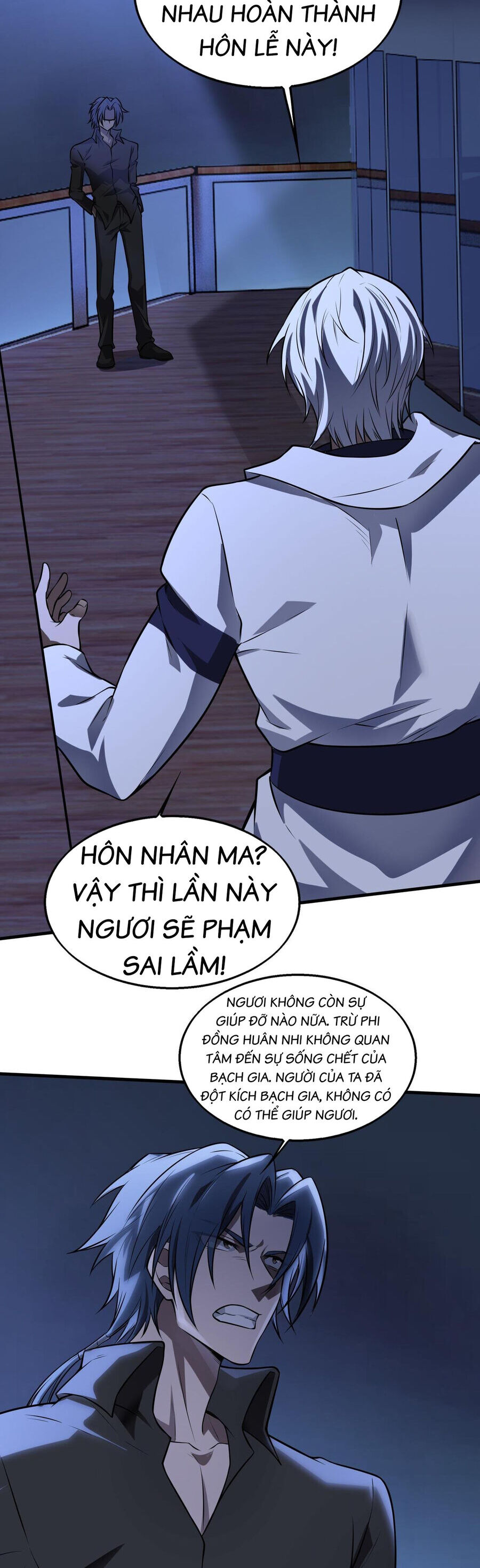 Nam Nhân Đến Từ Địa Ngục Chapter 34 - Next 