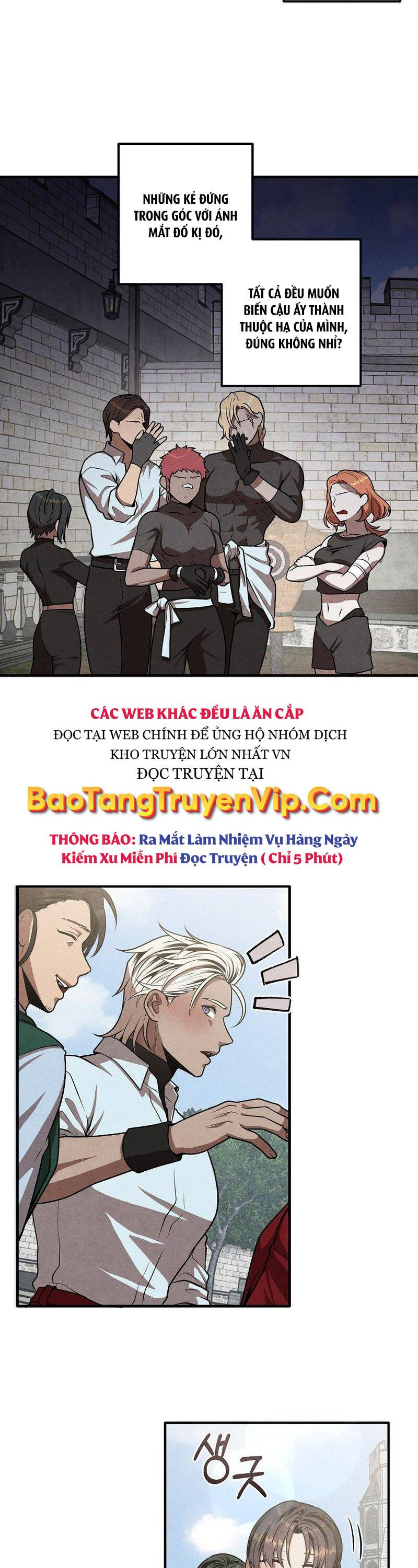 Con Trai Út Huyền Thoại Nhà Hầu Tước Chapter 110 - Next 