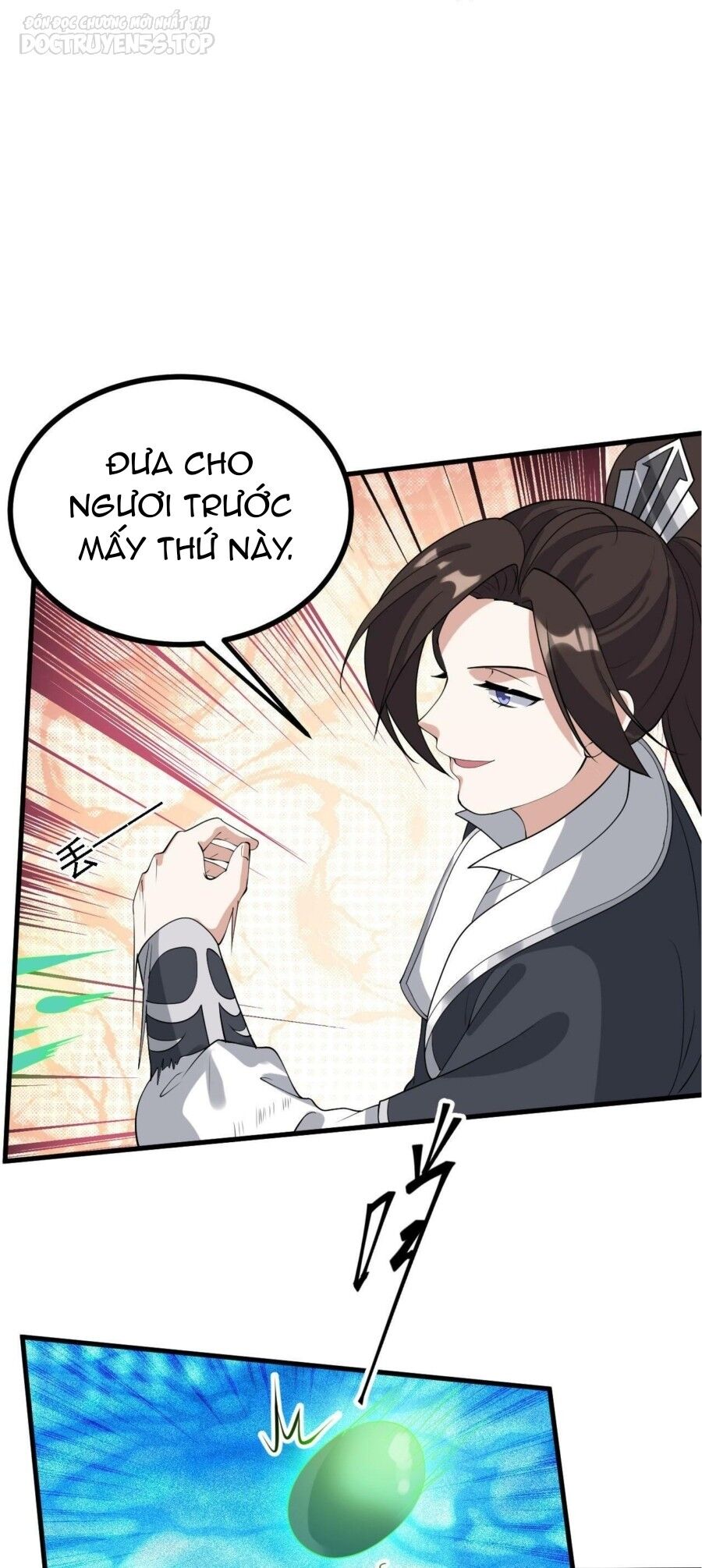 Thiên Đạo Nguyền Rủa Ư? Ta Nghịch Thiên!! Chapter 30 - Next Chapter 31