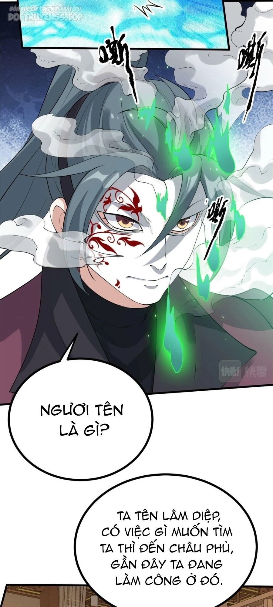 Thiên Đạo Nguyền Rủa Ư? Ta Nghịch Thiên!! Chapter 30 - Next Chapter 31