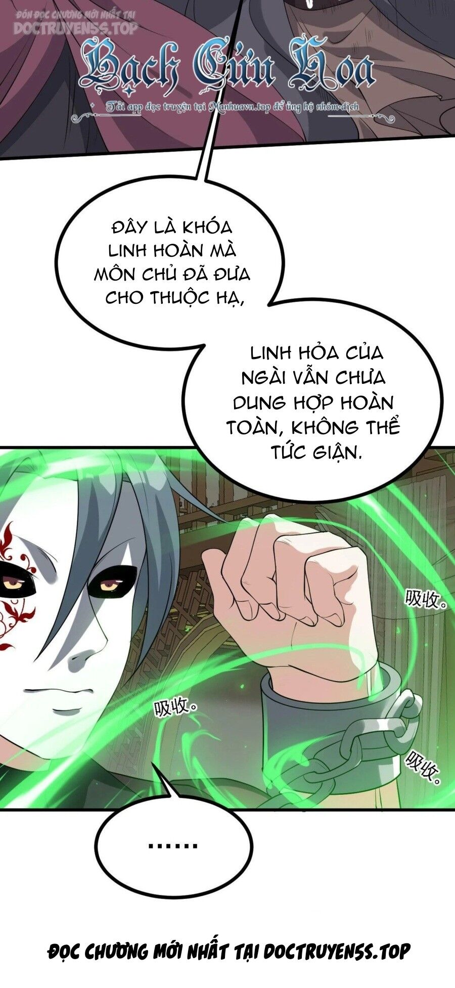 Thiên Đạo Nguyền Rủa Ư? Ta Nghịch Thiên!! Chapter 30 - Next Chapter 31