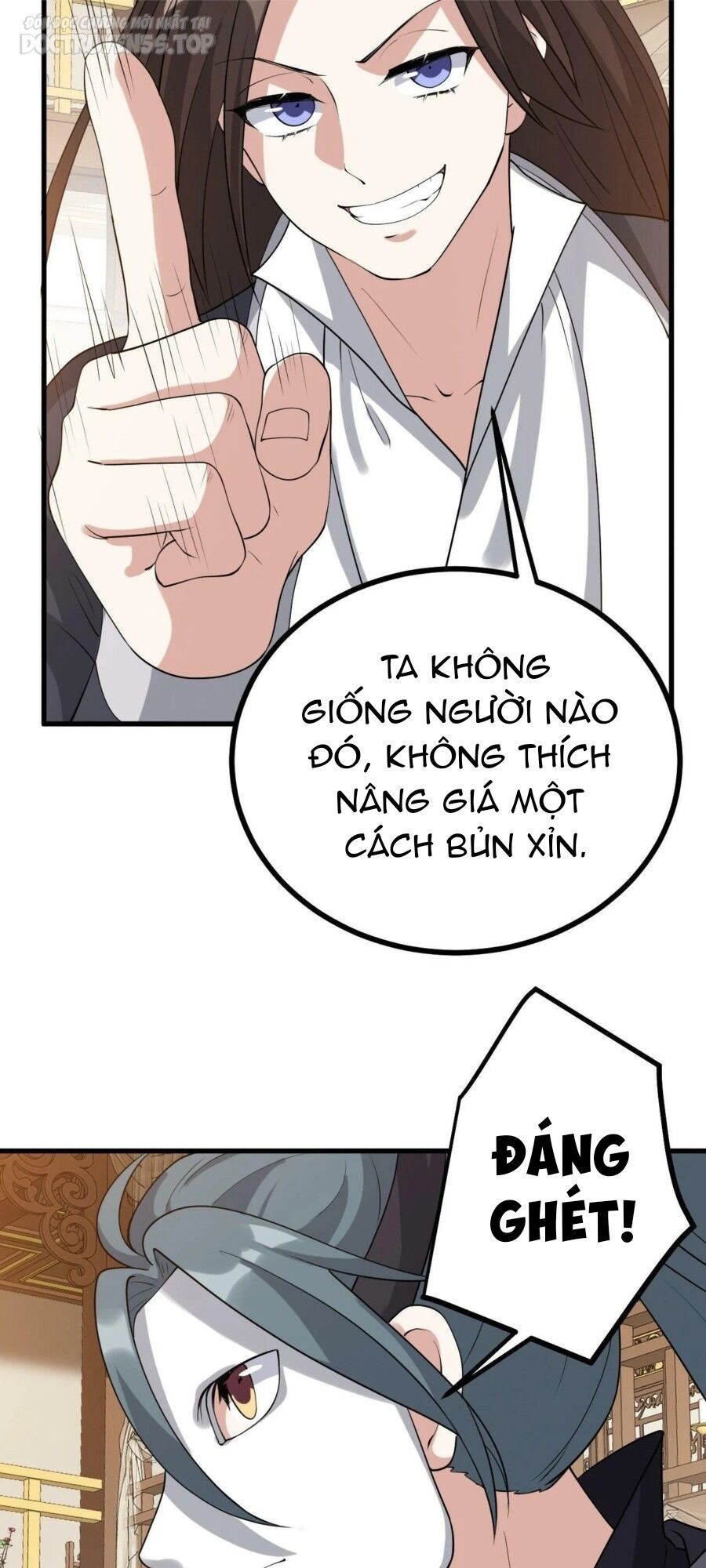 Thiên Đạo Nguyền Rủa Ư? Ta Nghịch Thiên!! Chapter 30 - Next Chapter 31