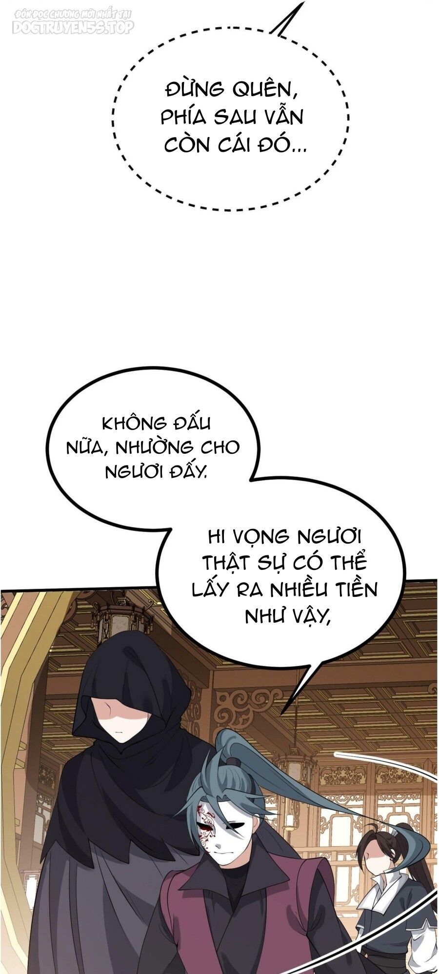 Thiên Đạo Nguyền Rủa Ư? Ta Nghịch Thiên!! Chapter 30 - Next Chapter 31