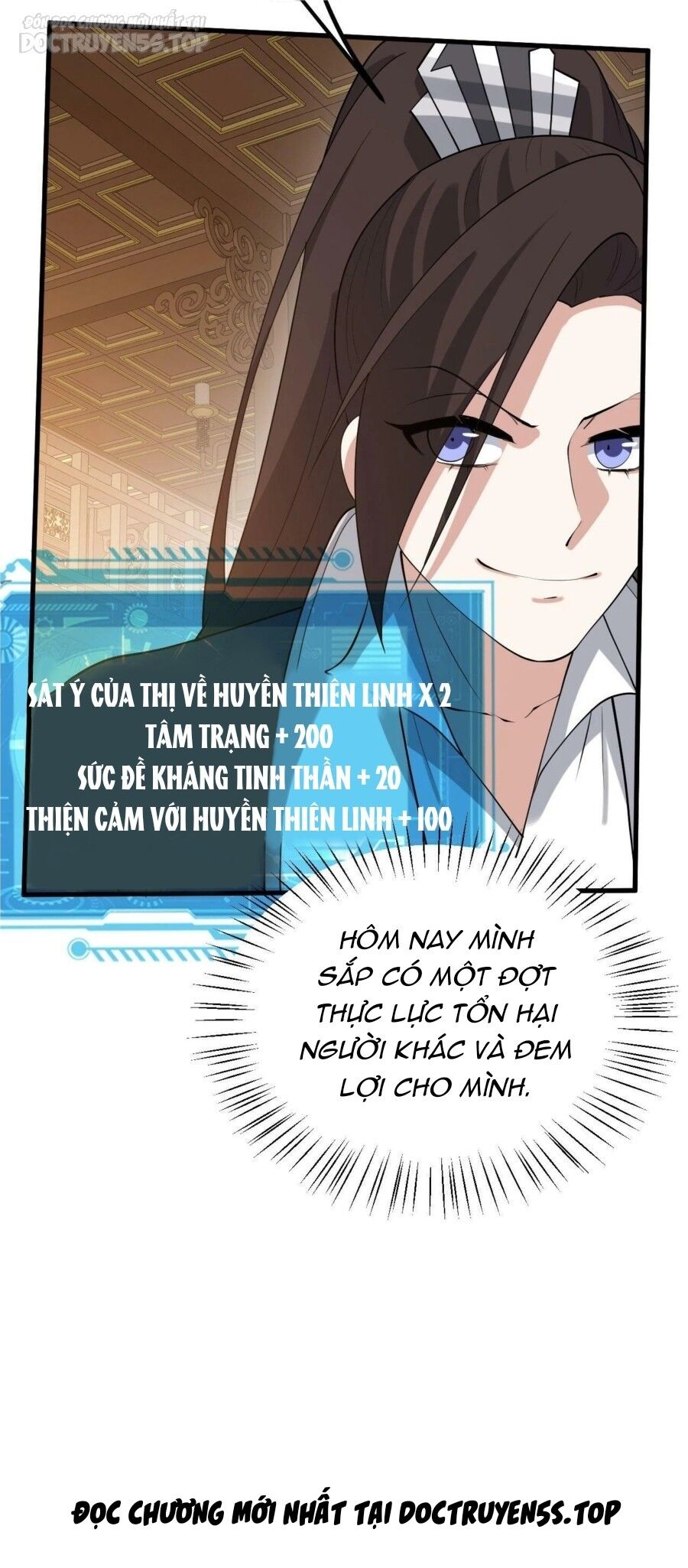 Thiên Đạo Nguyền Rủa Ư? Ta Nghịch Thiên!! Chapter 30 - Next Chapter 31