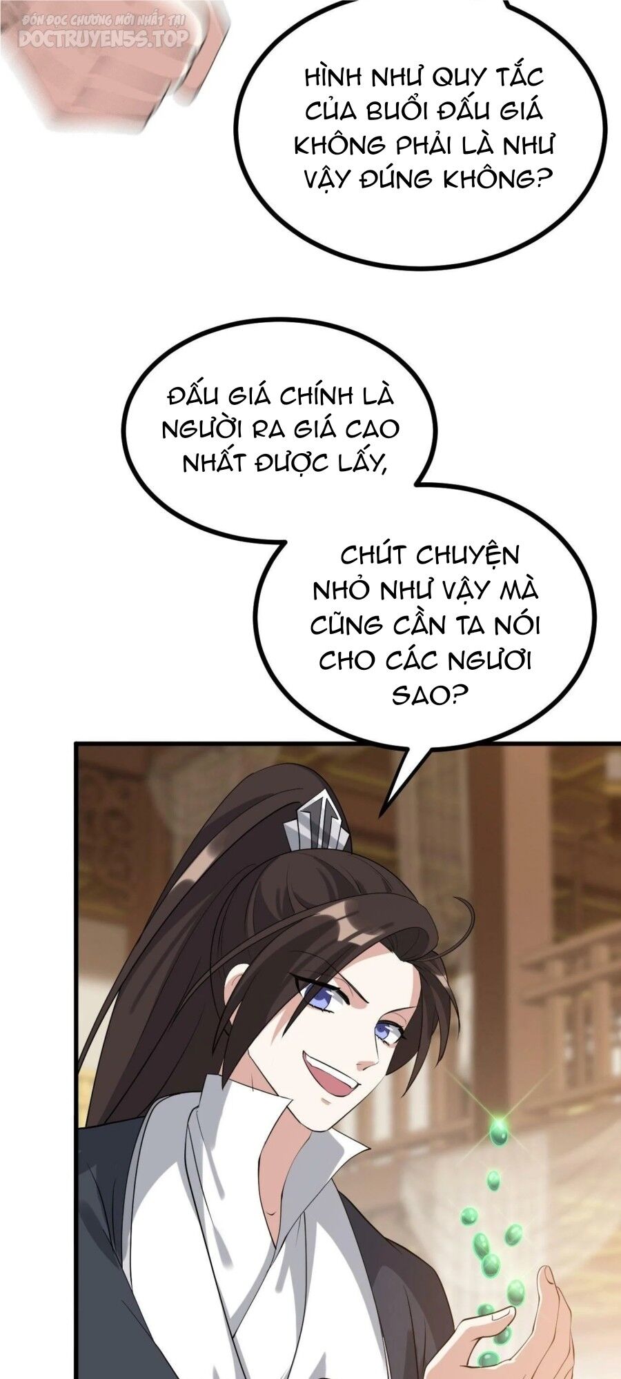 Thiên Đạo Nguyền Rủa Ư? Ta Nghịch Thiên!! Chapter 30 - Next Chapter 31