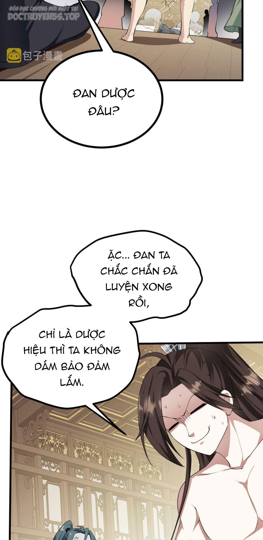 Thiên Đạo Nguyền Rủa Ư? Ta Nghịch Thiên!! Chapter 32 - Next Chapter 33