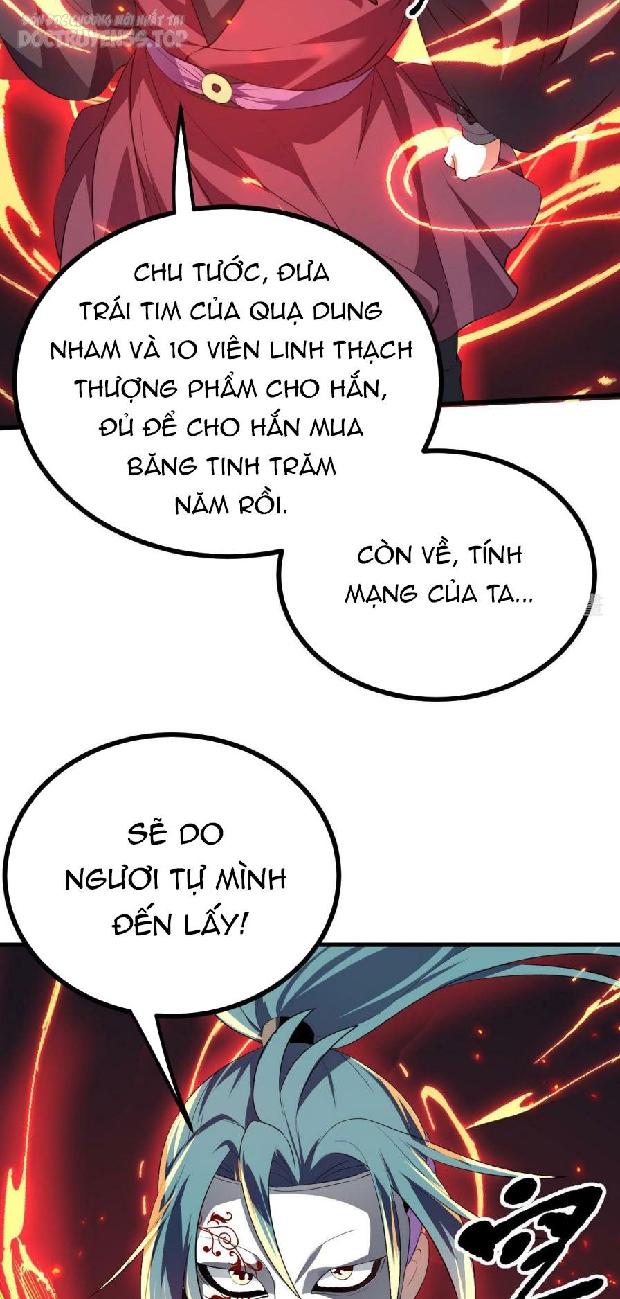 Thiên Đạo Nguyền Rủa Ư? Ta Nghịch Thiên!! Chapter 32 - Next Chapter 33