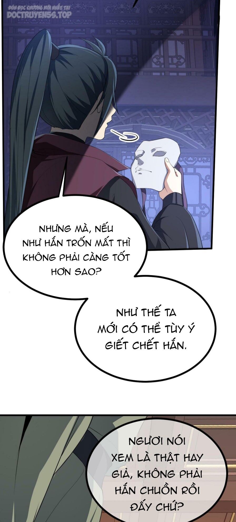 Thiên Đạo Nguyền Rủa Ư? Ta Nghịch Thiên!! Chapter 32 - Next Chapter 33