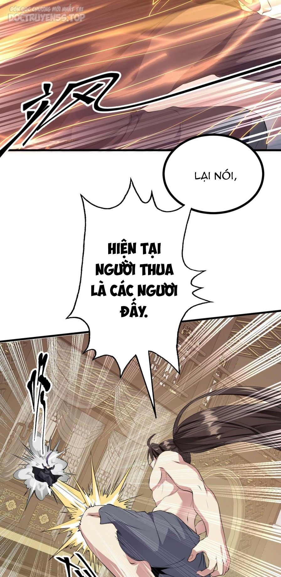 Thiên Đạo Nguyền Rủa Ư? Ta Nghịch Thiên!! Chapter 32 - Next Chapter 33