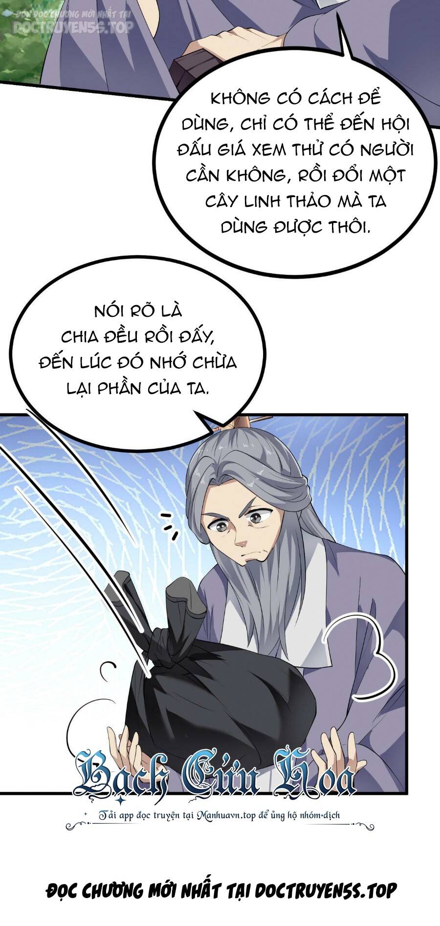 Thiên Đạo Nguyền Rủa Ư? Ta Nghịch Thiên!! Chapter 26 - Next Chapter 27