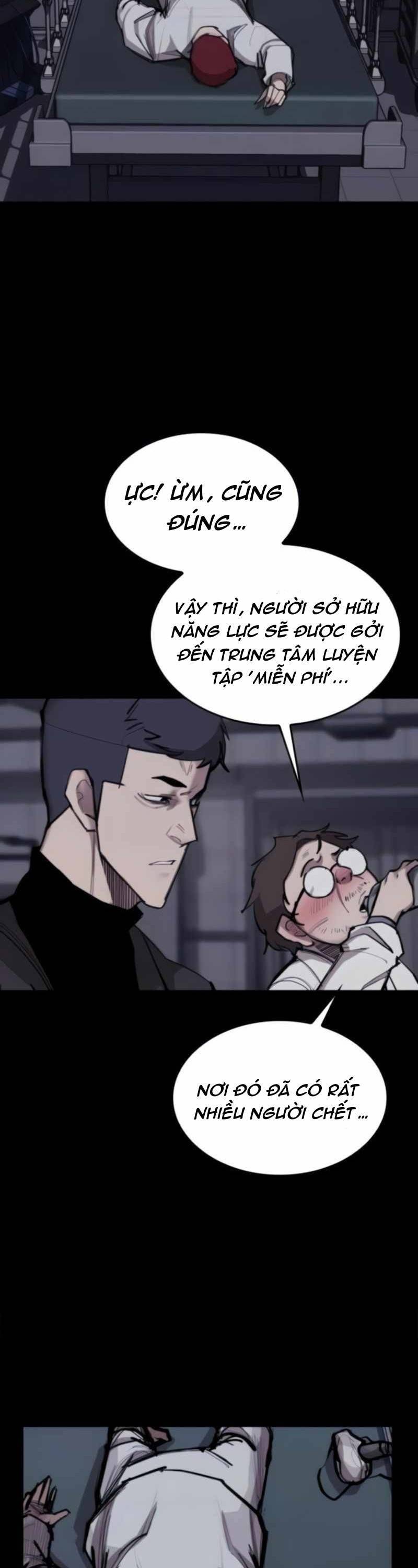 Xích Nguyệt Chapter 10 - Trang 4