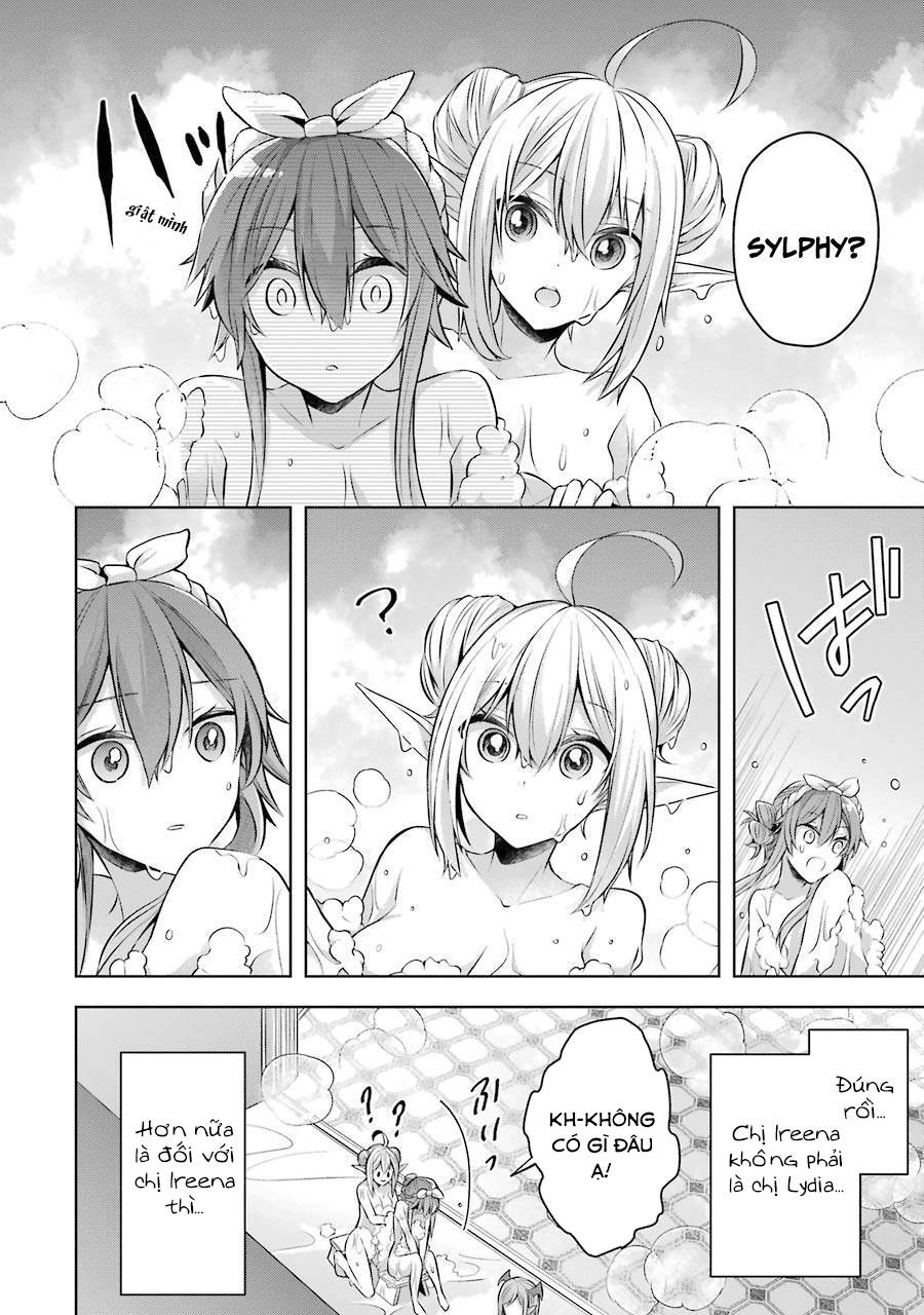 Shijou Saikyou No Daimaou, Murabito A Ni Tensei Suru Chapter 23.5 - Next Chapter 23.5