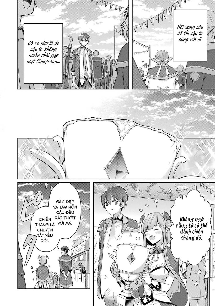 Shijou Saikyou No Daimaou, Murabito A Ni Tensei Suru Chapter 26 - Next 