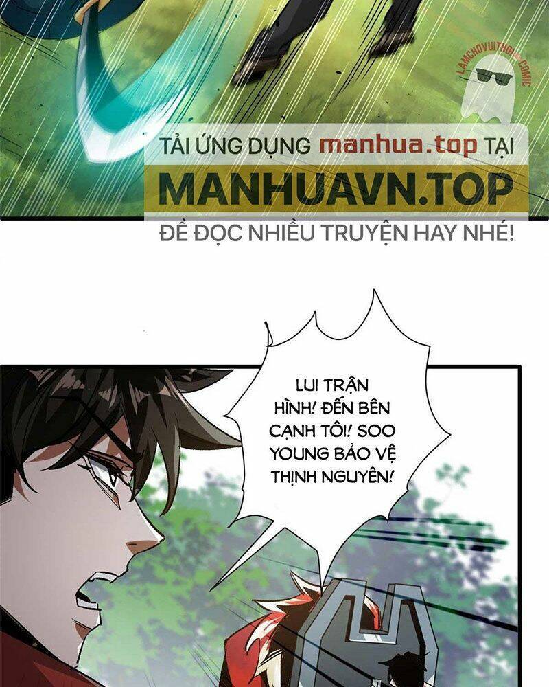 Luân Bàn Thế Giới Chapter 119 - Trang 3