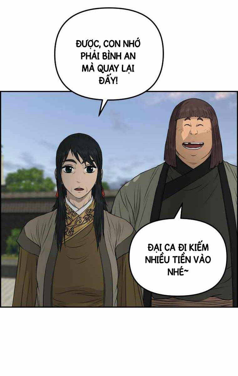 Phong Lôi Kiếm Chapter 109 - Trang 3