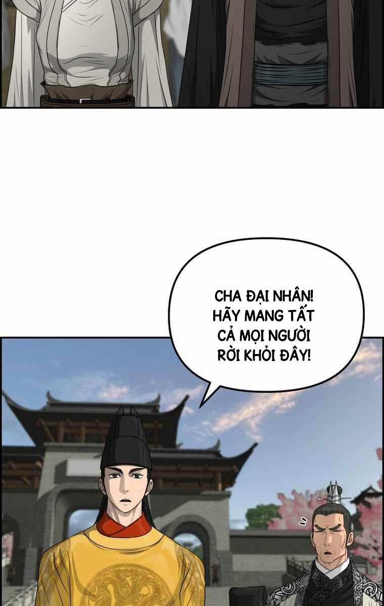 Phong Lôi Kiếm Chapter 109 - Trang 3