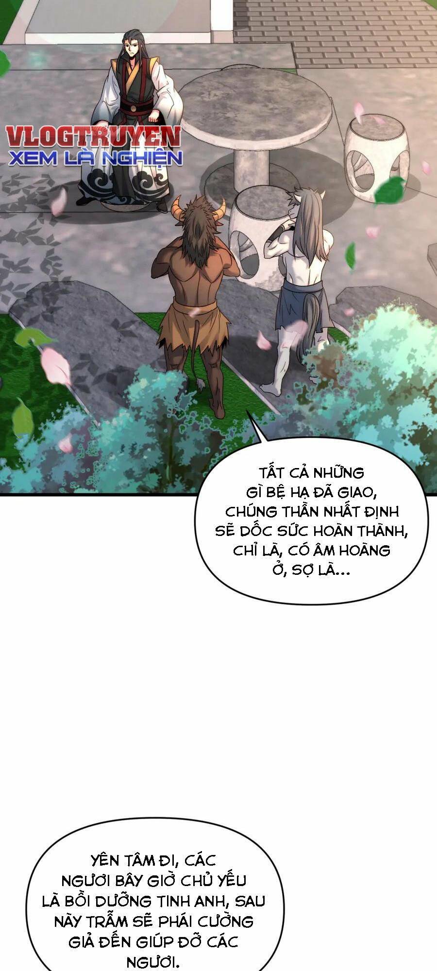 Tối Cường Thần Thoại Đế Hoàng Chapter 107 - Trang 3