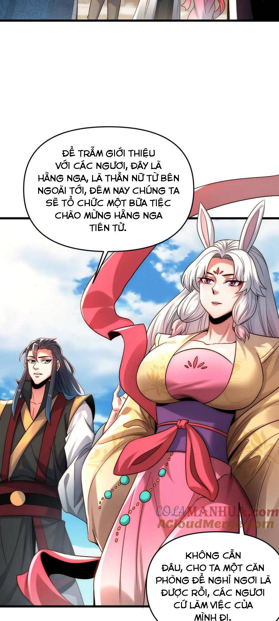 Tối Cường Thần Thoại Đế Hoàng Chapter 107 - Trang 3