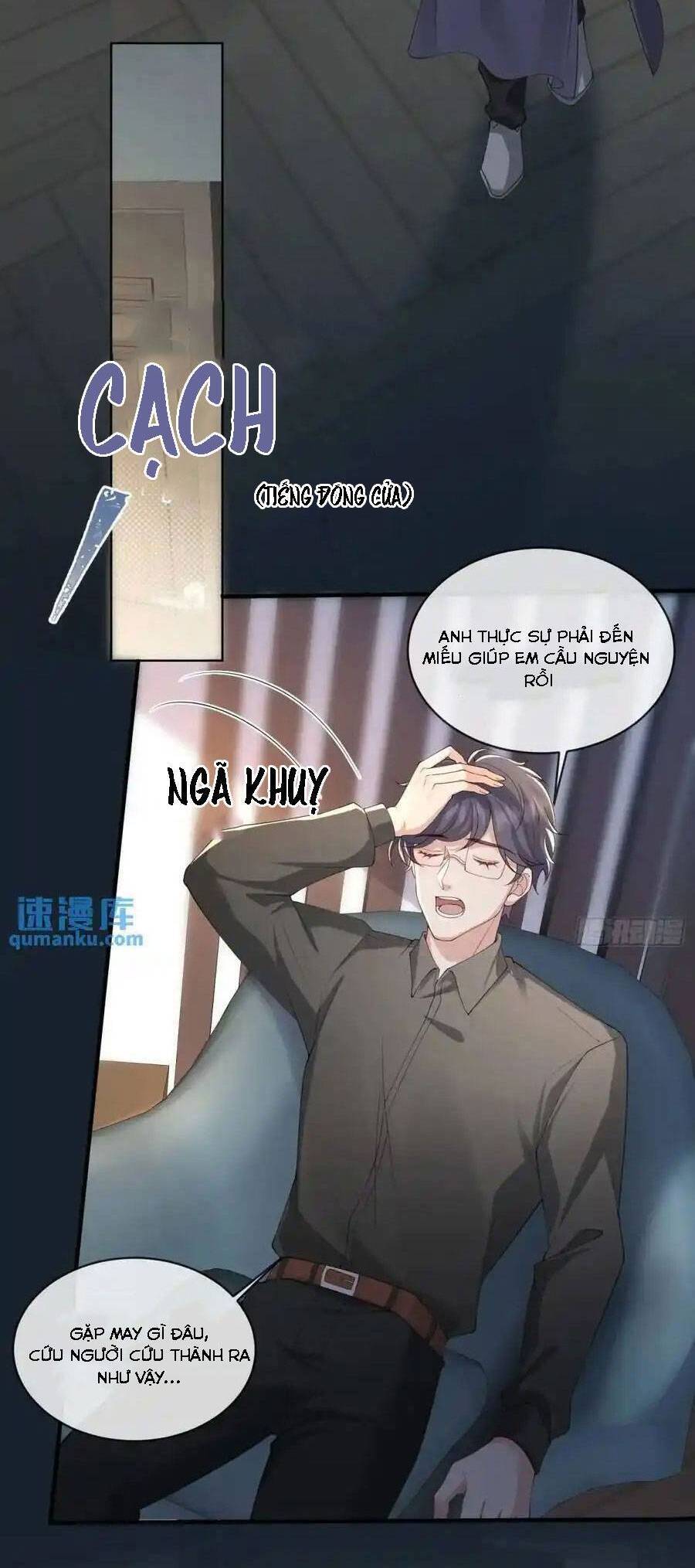 Tiểu Hồ Ly Hôm Nay Có Chút Ngoan Chapter 123 - Next Chapter 124