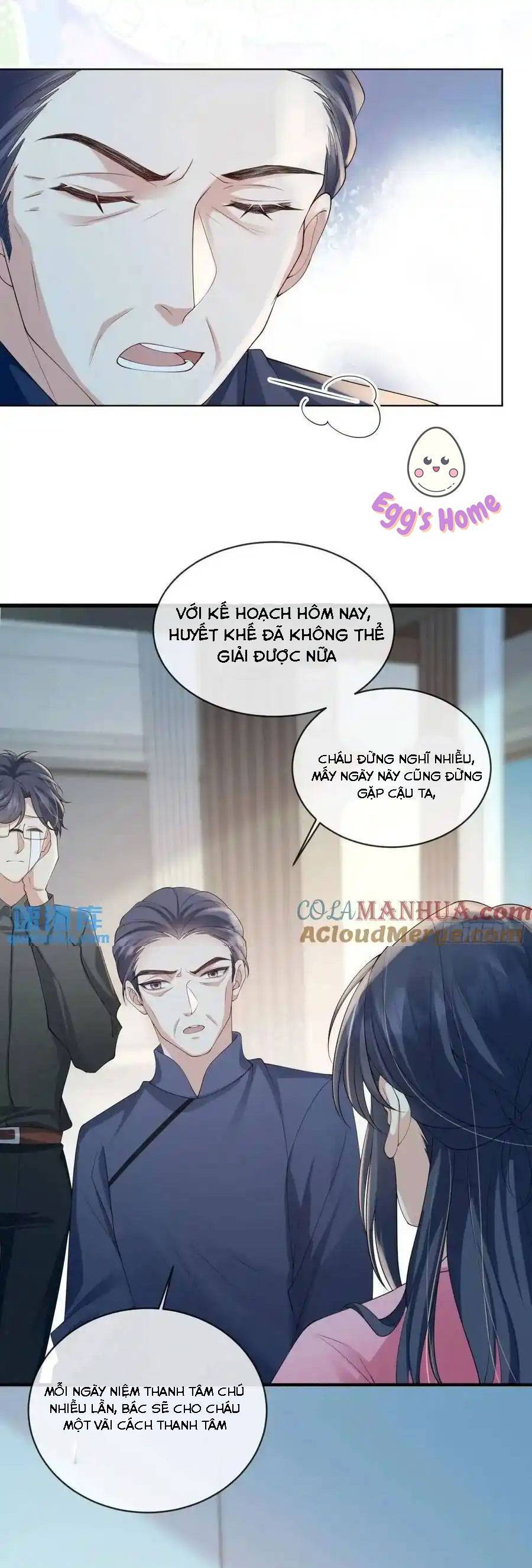 Tiểu Hồ Ly Hôm Nay Có Chút Ngoan Chapter 123 - Next Chapter 124