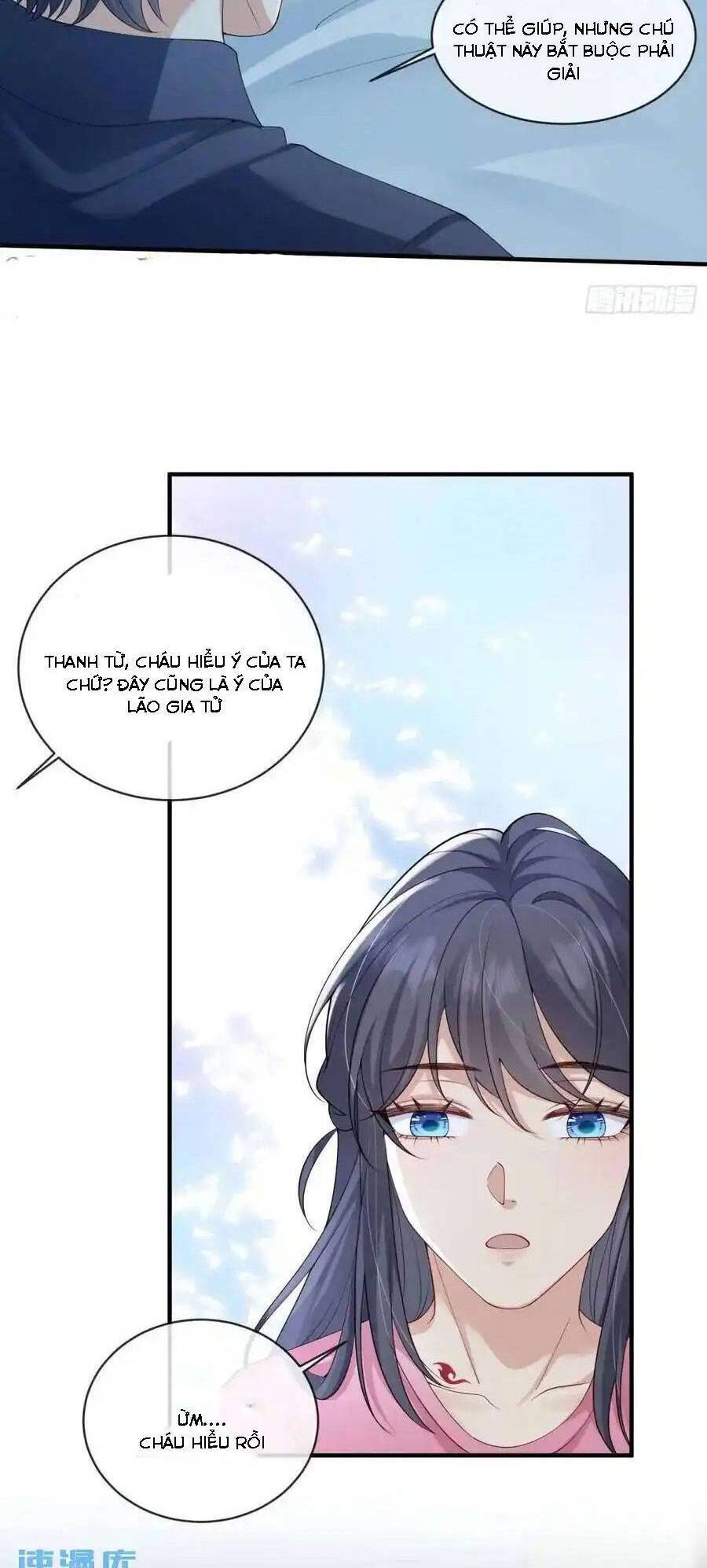 Tiểu Hồ Ly Hôm Nay Có Chút Ngoan Chapter 123 - Next Chapter 124