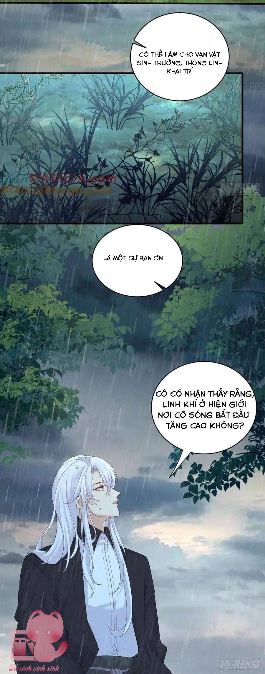 Tiểu Hồ Ly Hôm Nay Có Chút Ngoan Chapter 132 - Trang 4