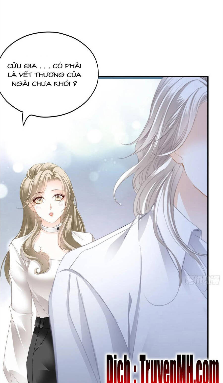 Bạo Quân Ái Nhân Chapter 134 - Next Chapter 135