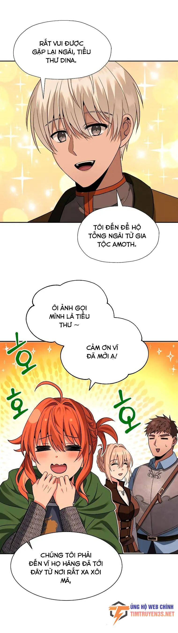 Lần Nữa Chuyển Sinh Sang Thế Giới Khác Chapter 46 - Trang 4