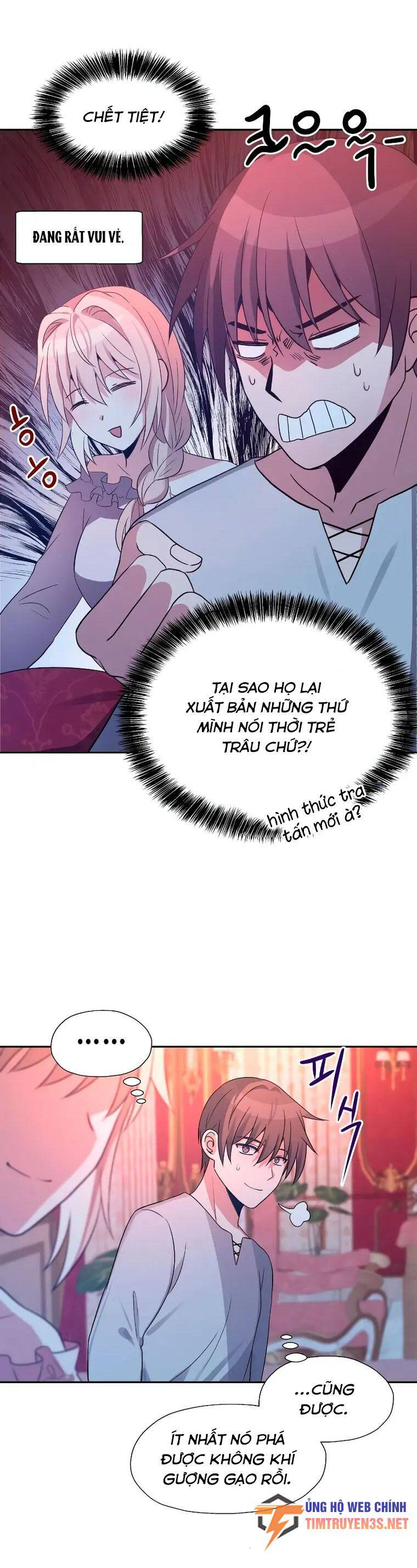 Lần Nữa Chuyển Sinh Sang Thế Giới Khác Chapter 46 - Trang 4