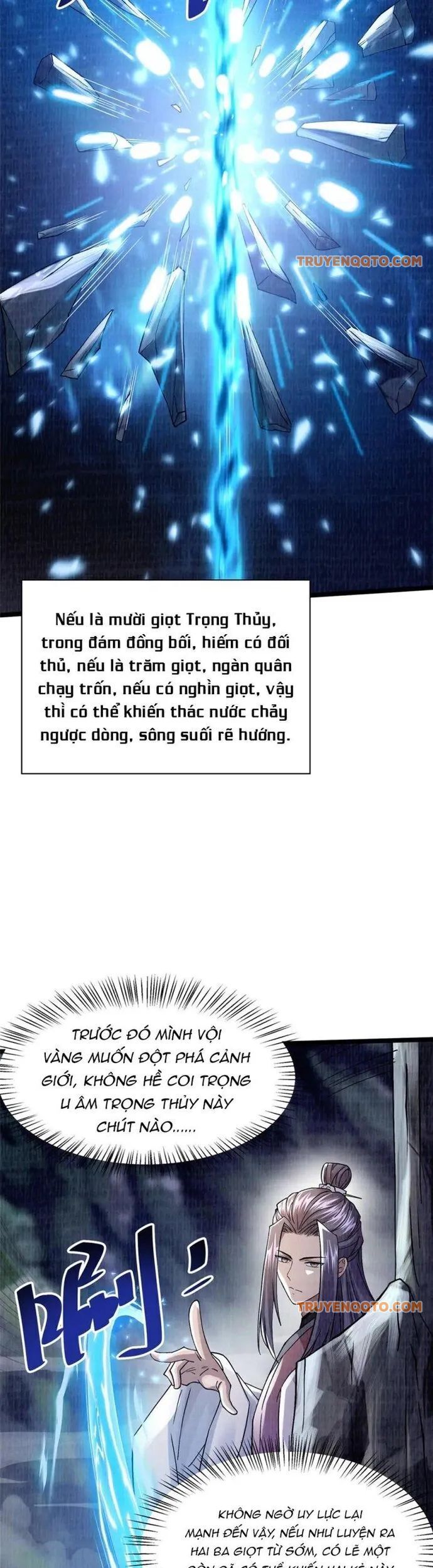 Đại Đạo Tranh Phong Chapter 39.1 - Next Chapter 40