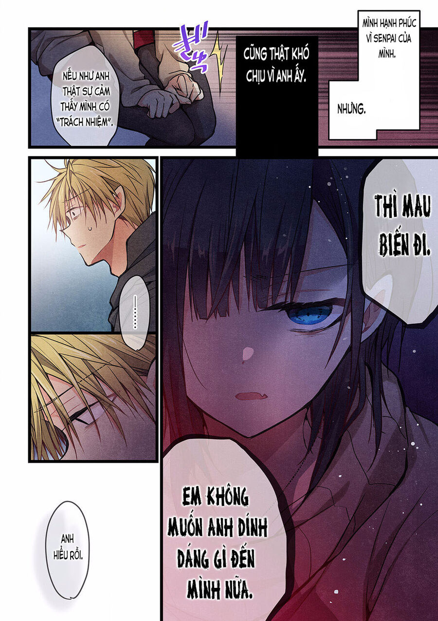 Ngay Kể Cả Khi Anh Gọi Nó Là Yêu Chapter 26 - Next Chapter 27