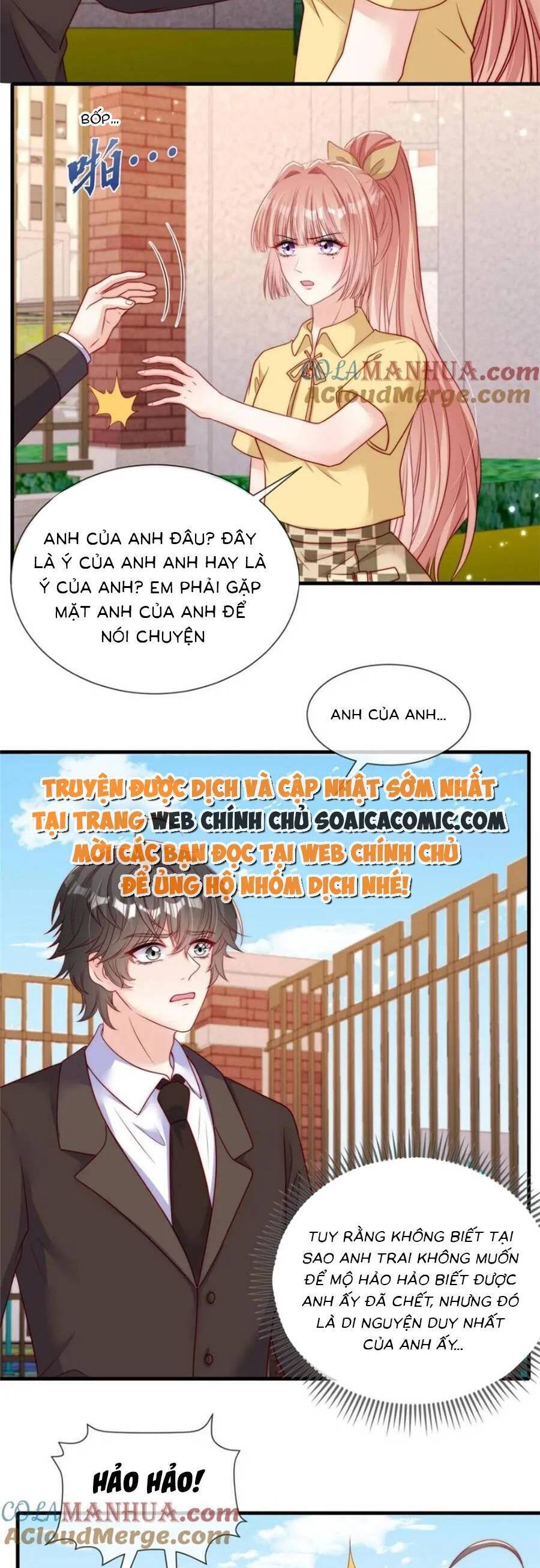 Tôi Được Năm Đại Lão Chiều Chuộng Hết Nấc Chapter 181 - Next Chapter 182