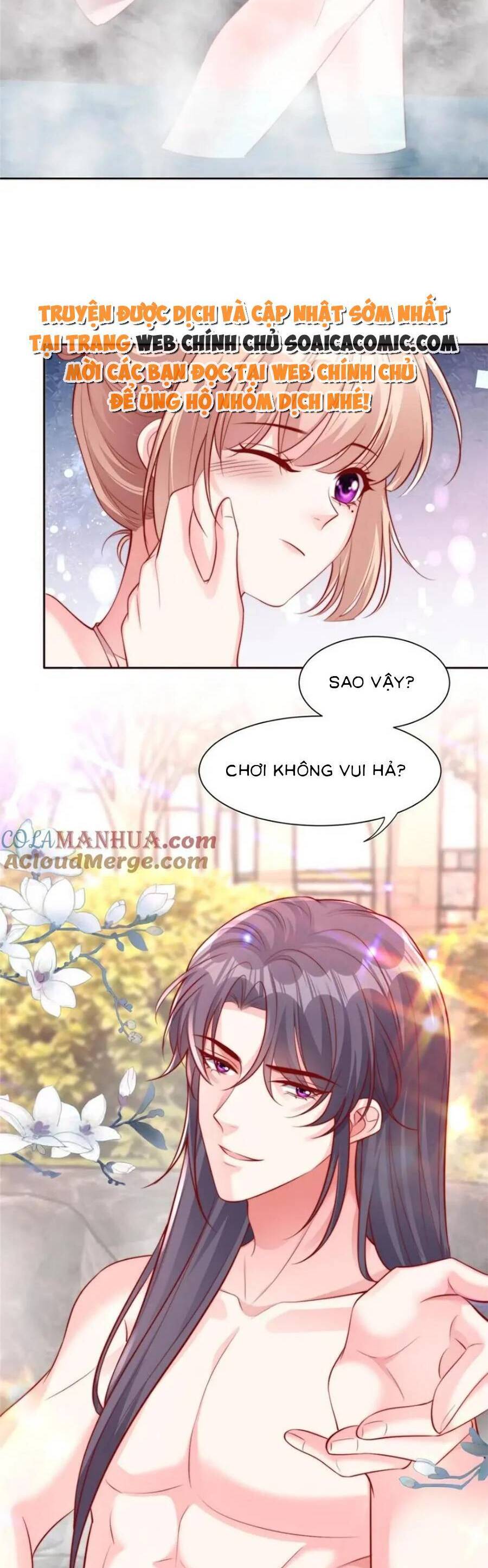 Tôi Được Năm Đại Lão Chiều Chuộng Hết Nấc Chapter 186 - Next Chapter 187