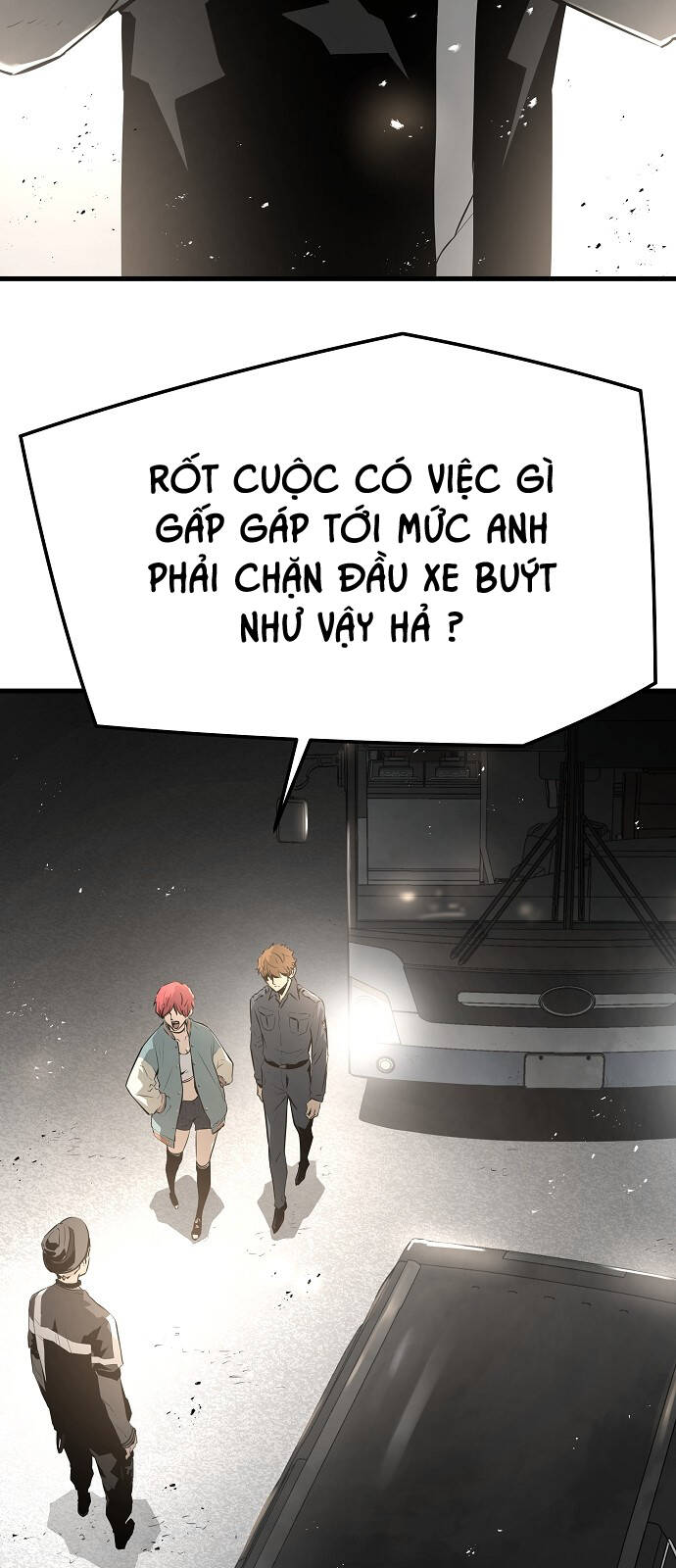 The Breaker 3: Quyền Năng Vô Hạn Chapter 71 - Trang 4