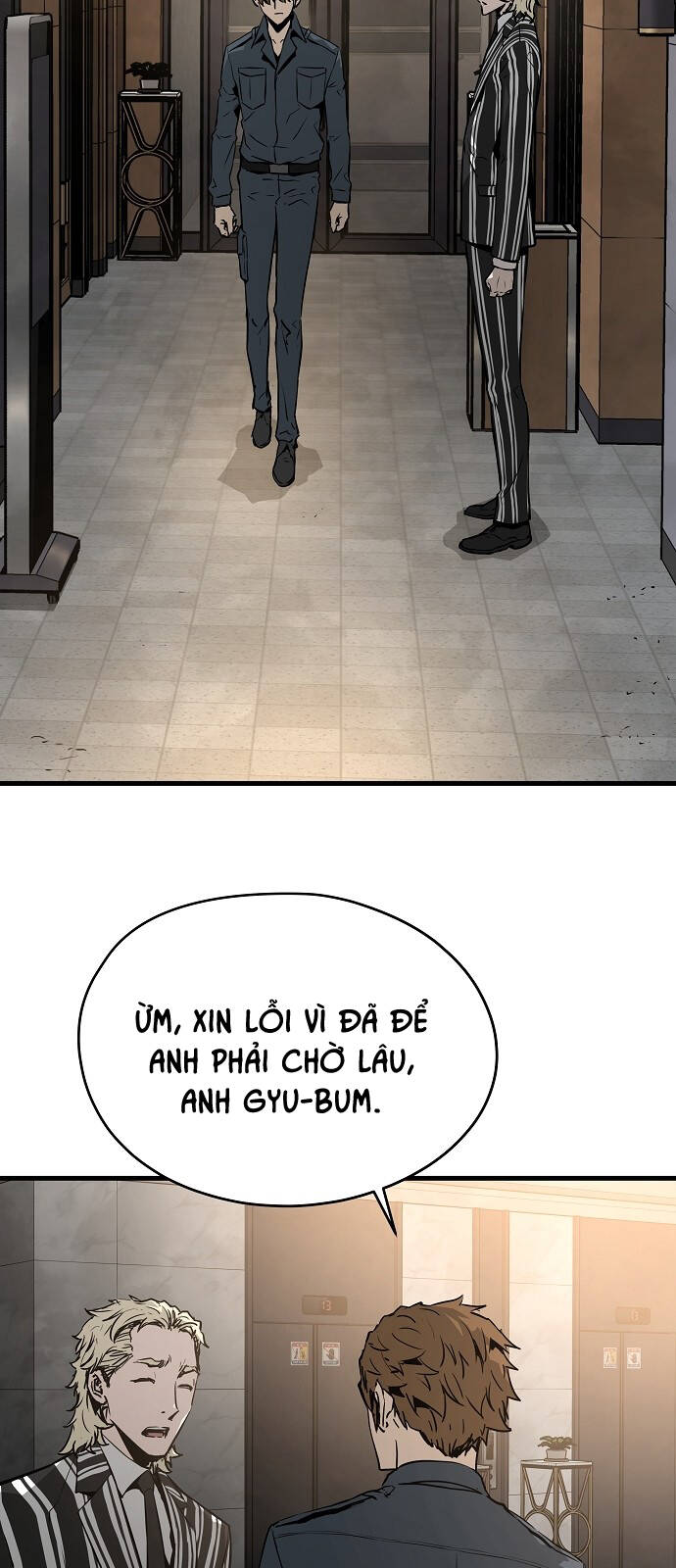 The Breaker 3: Quyền Năng Vô Hạn Chapter 73 - Trang 4