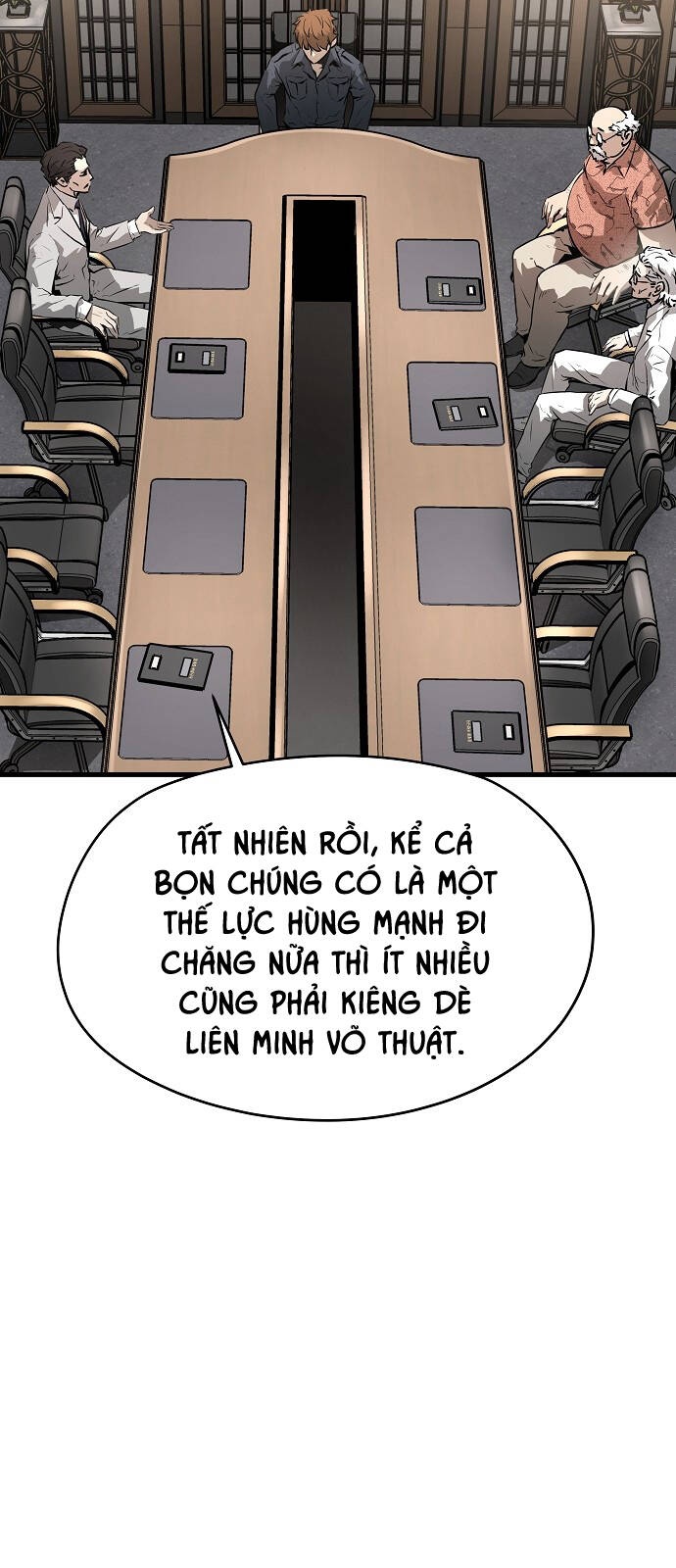 The Breaker 3: Quyền Năng Vô Hạn Chapter 73 - Trang 4