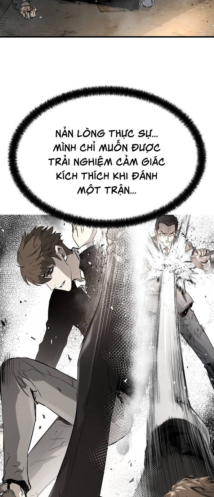 The Breaker 3: Quyền Năng Vô Hạn Chapter 80 - Trang 4