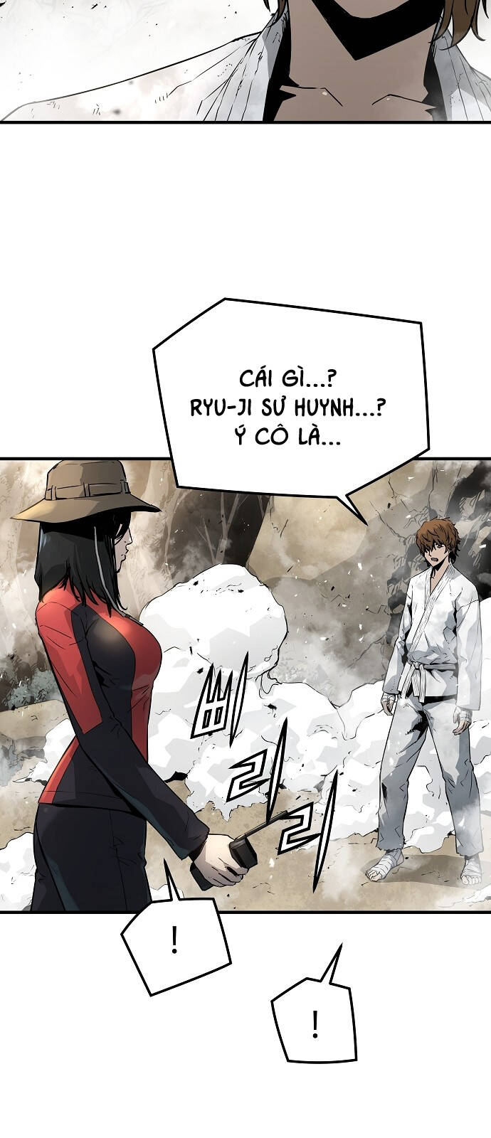 The Breaker 3: Quyền Năng Vô Hạn Chapter 84 - Trang 4