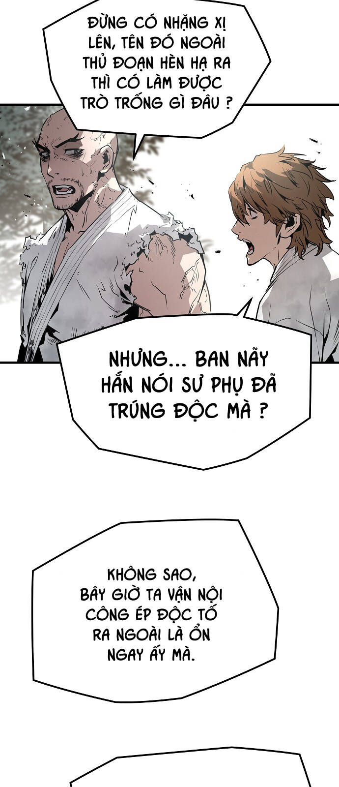 The Breaker 3: Quyền Năng Vô Hạn Chapter 88 - Next Chapter 89