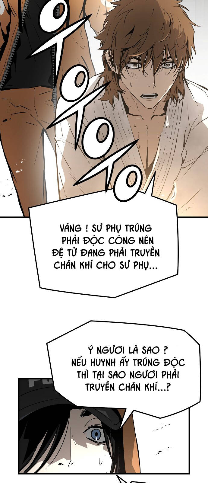 The Breaker 3: Quyền Năng Vô Hạn Chapter 91 - Trang 4