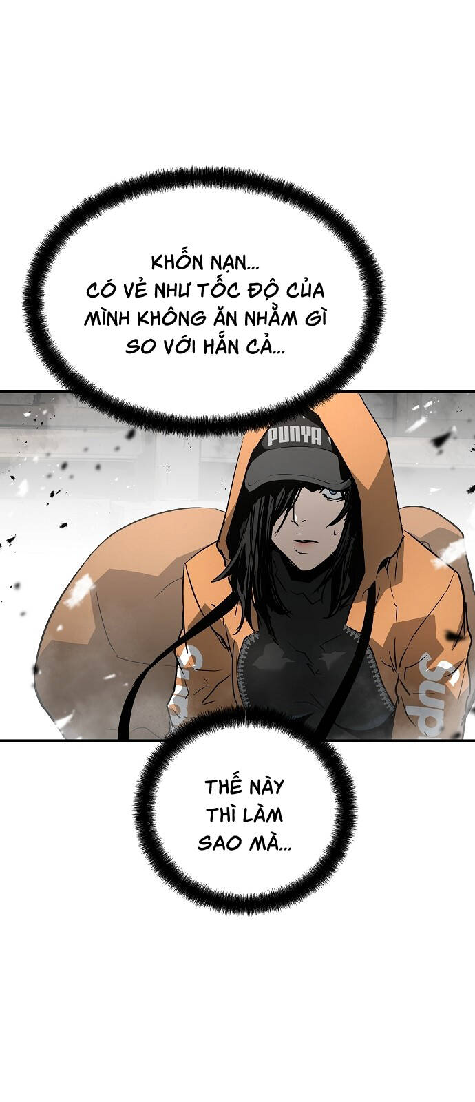 The Breaker 3: Quyền Năng Vô Hạn Chapter 91 - Trang 4