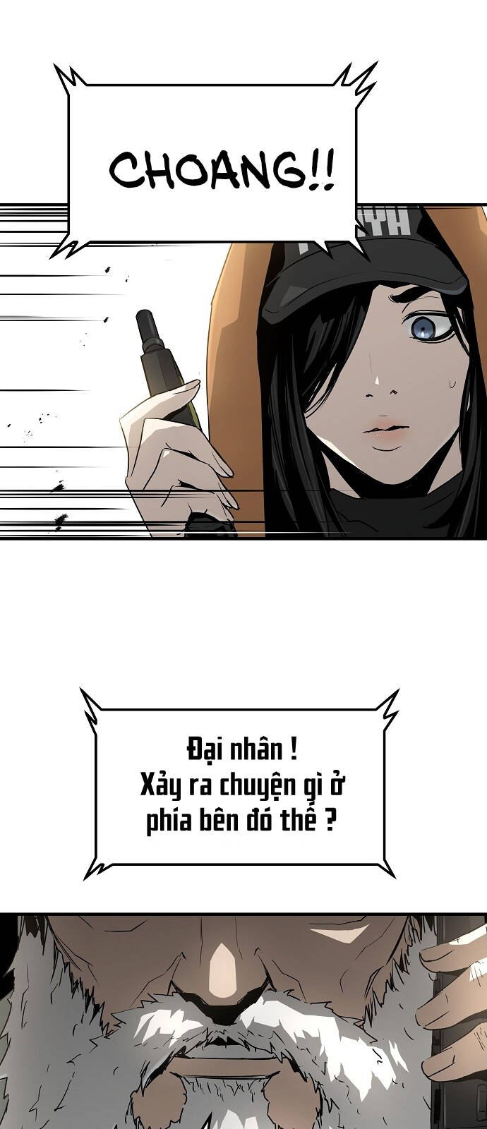 The Breaker 3: Quyền Năng Vô Hạn Chapter 91 - Trang 4