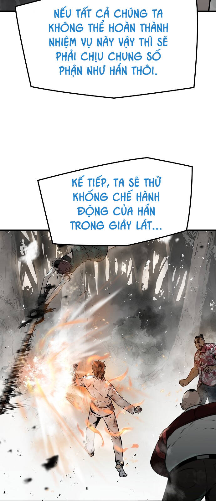 The Breaker 3: Quyền Năng Vô Hạn Chapter 94 - Trang 4