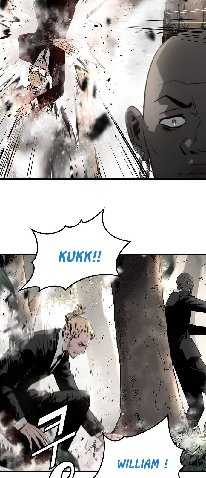 The Breaker 3: Quyền Năng Vô Hạn Chapter 94 - Trang 4