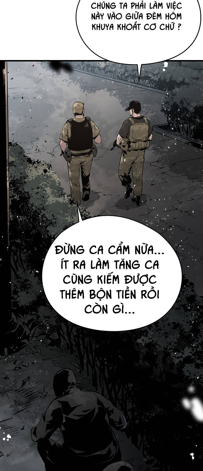 The Breaker 3: Quyền Năng Vô Hạn Chapter 74 - Trang 4